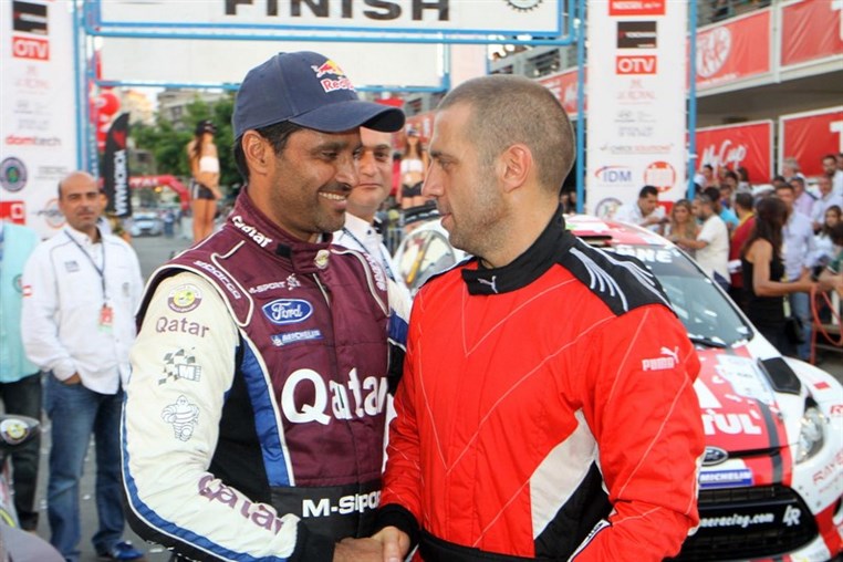 36th Rally of Lebanon Final